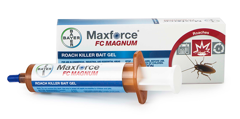 Maxforce FC Roach Bait Stations - Fipronil 0.05% - Phoenix Environmental  Design Inc.