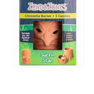 Zendozones Candle Burner