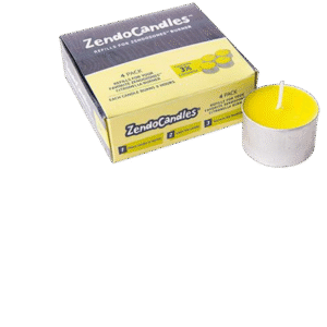 Zendozones Candle Burner Refill