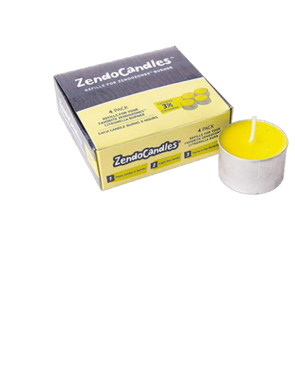 Zendozones Candle Burner Refill